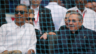 Cuban Fan Throws Beers Into Tampa Bay Rays Dugout In Protest Of Their Cuba Trip